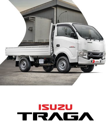HARGA ISUZU TRAGA DP MURAH